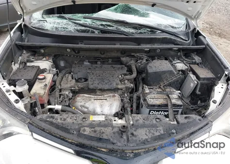 2016 Toyota Rav4 Xle from USA, damaged, VIN JTMRFREV5GJ076381